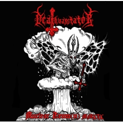 DEATHVASSTATOR - Nuclear Demo(n) MMXIX - CD 2019